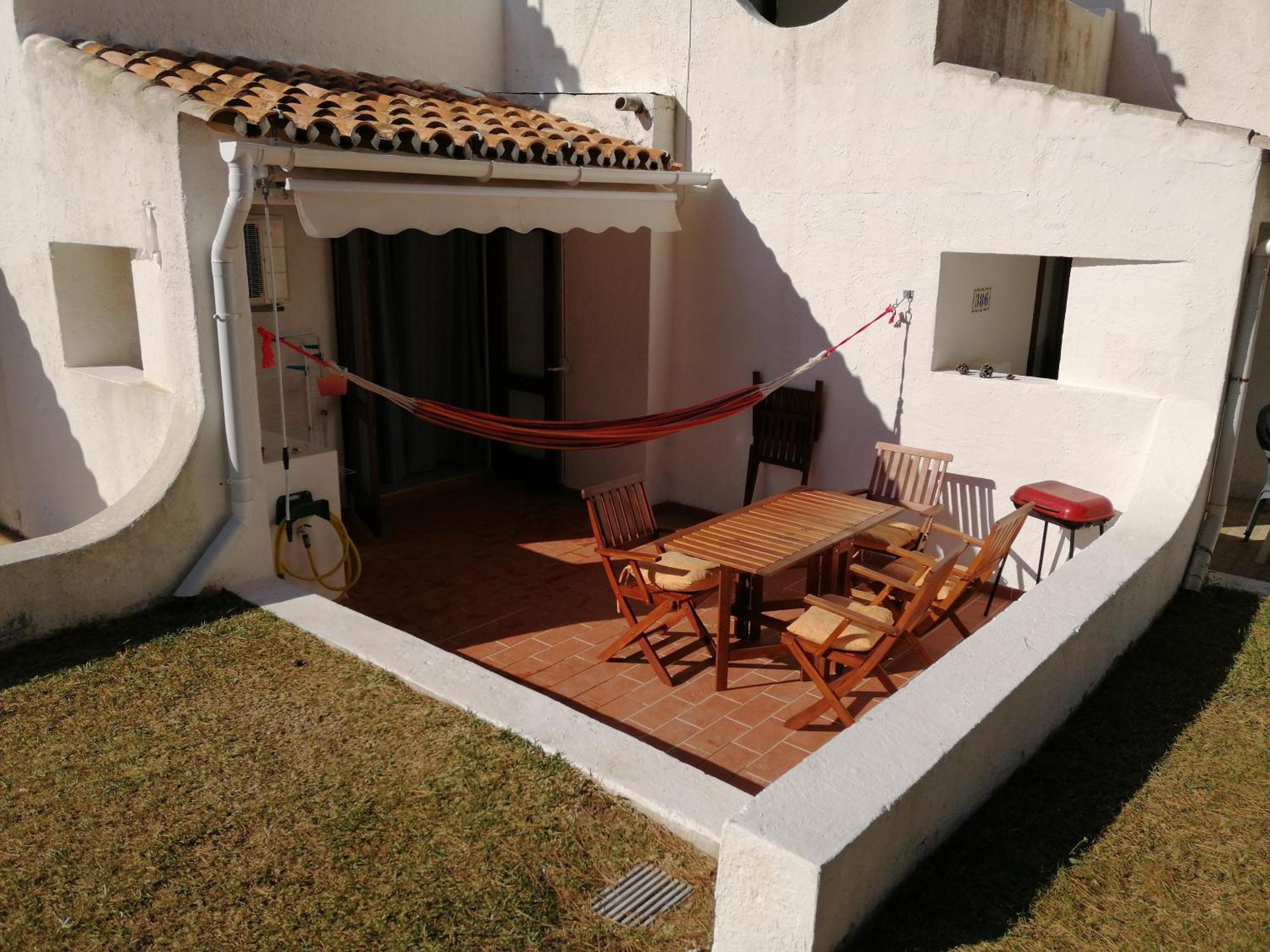 Arvore Da Vida Apartment *